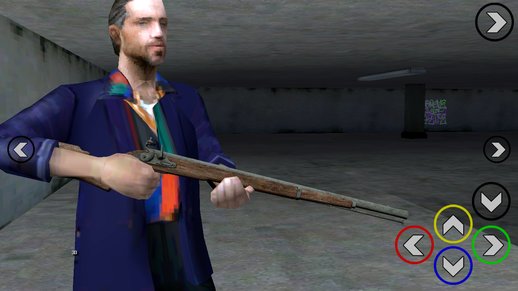 GTA V Musket for mobile