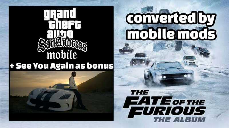 Fast & Furious 8 The Fate of the Furious Original Soundtrack