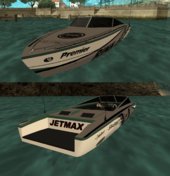 GTA IV Jetmax III [VEHFUNCS|LIVERIES|EXTRAS]