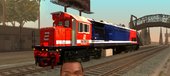 Indonesian Locomotive Engine Sound EMD G26MC-2U