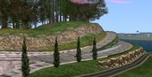 GTA V mountain Retexture for Mobile