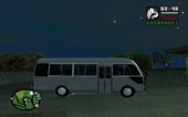 Toyota Coaster