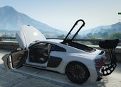 Sheepy Race Audi R8 Twin Turbo [Add-On] 