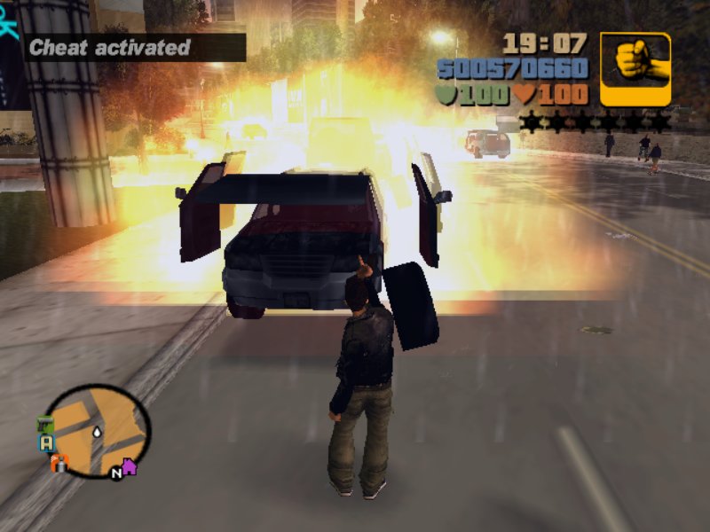 Grand Theft Auto III Mod and Cheats APK + Mod for Android.