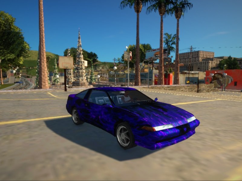 680 Gta Sa Uranus Car Mod Best