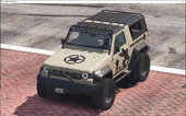 BAIC BJ40 Traverser [Add-On]