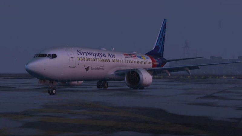 download mod gta extreme indonesia sriwijaya air boeing 737-100