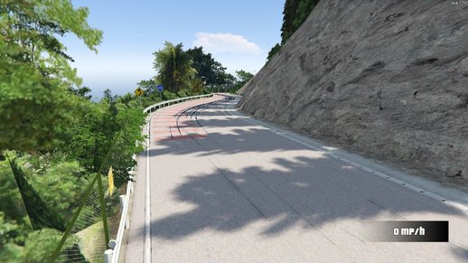 Mizukoshi Touge [Add-On / FiveM]