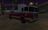 VC Firetruck Pack