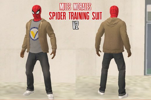 Miles Training Suit v2