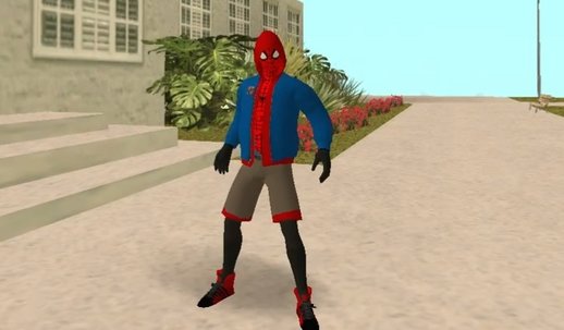 Miles Sportswear Suit (Update)