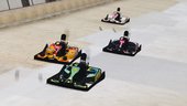 San Andreas Motorsport - Go-Karts [Menyoo]