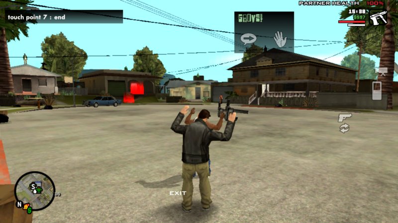 GTA San Andreas 2-player offline multiplayer: A hidden gem that
