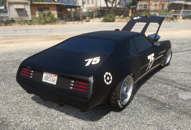 gta v replace personal vehicle mod