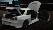 Nissan Skyline GT-R Nismo S-Tune