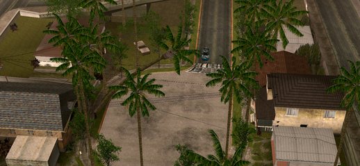 Tree Mapping In Grove Street