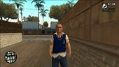 Bully Jimmy Hopkins For Gta San Andreas AddonV.1