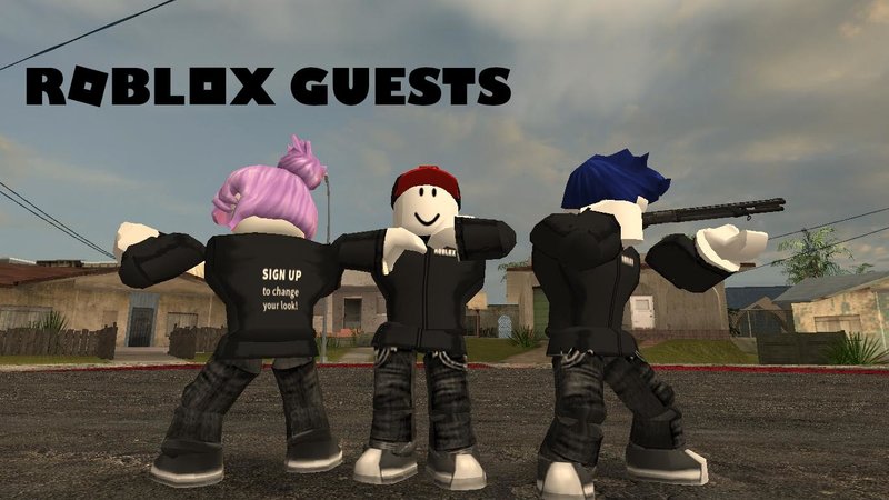 roblox guest 2021