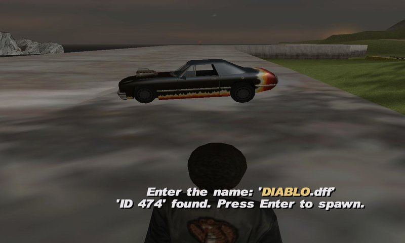 Diablo Stallion  GTA 3 Vehicle Stats, Locations, How To Get