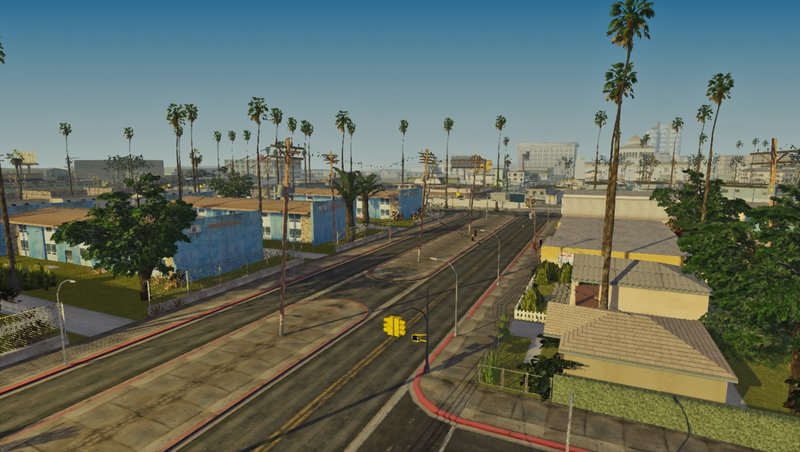 GTA San Andreas Ethmods RenderHook Preset Mod - GTAinside.com