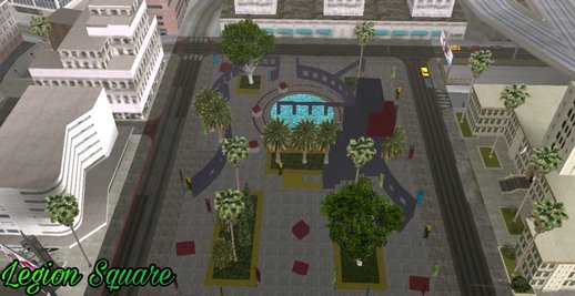 GTA V Legion Square for Android