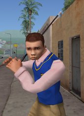 Three Skins From Bully For GTA SA