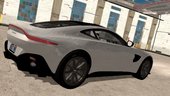 Aston Martin Vantage 2019 (SA lights) for mobile