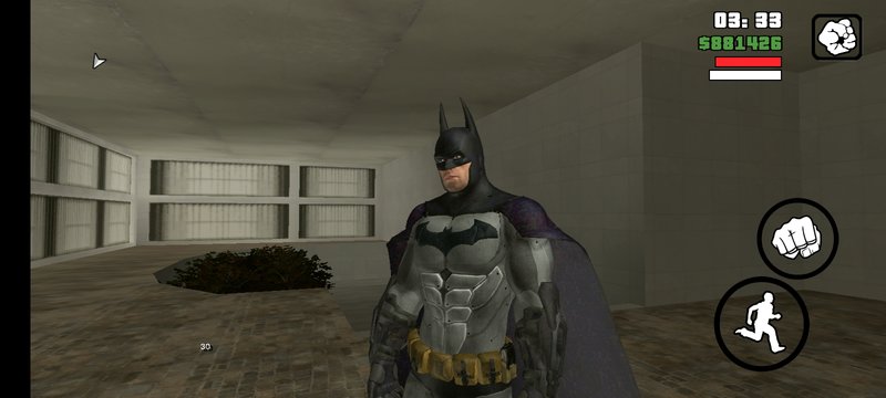 batman arkham knight mods