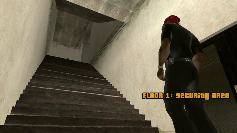 GTA San Andreas 87.17% Savegame+Mission:End of the line for Mobile Mod 