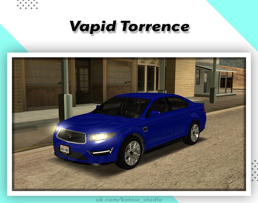 Vapid Torrence