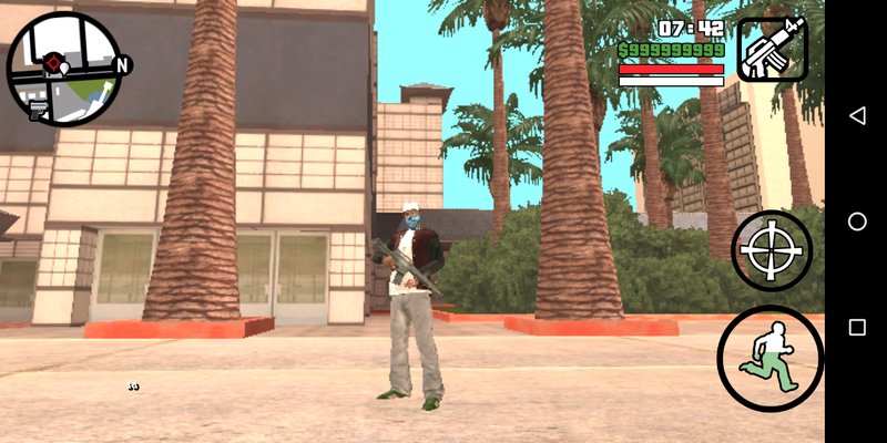 Download GTA IV San Andreas