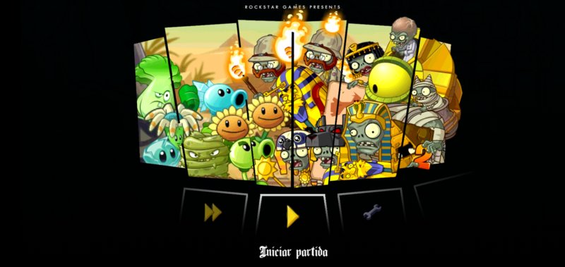 Download Plants vs. Zombies 2 - Menu and Loading Screen for GTA