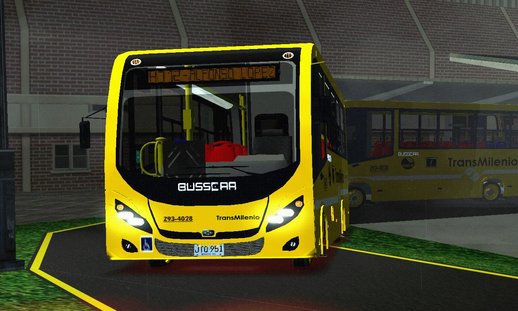 Busscar Optimuss