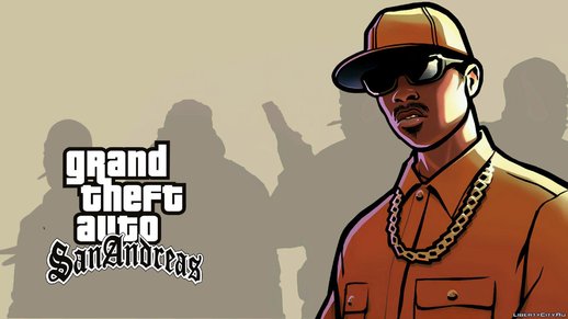 GTA SA %100 Completed Save Game