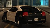 2007 Dodge Charger LAPD_GND