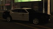 2007 Dodge Charger LAPD