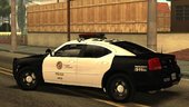 2007 Dodge Charger LAPD