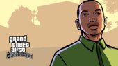 Grand Theft Auto: San Andreas - Map in the style of Gta Vice City 10th Anniversary (Version 4.0)