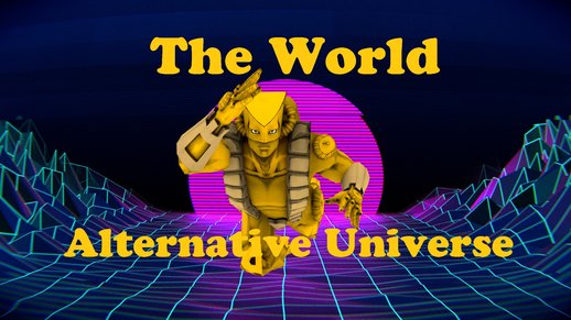 The World (Alternative Universe)