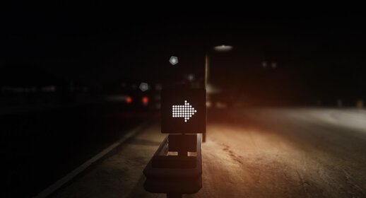 LED Traffic Signs