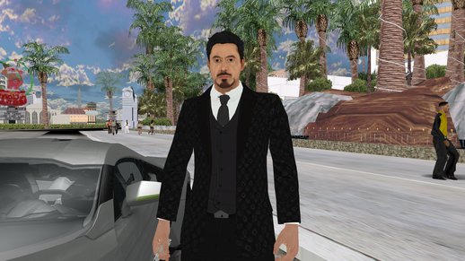 Tony Stark