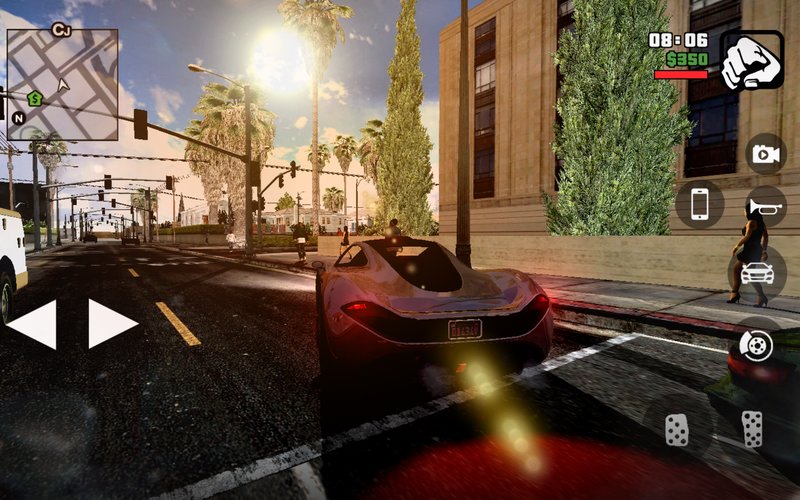 GTA San Andreas Apk + MOD (Cleo) + Data Latest v2.00 Free Download 2019