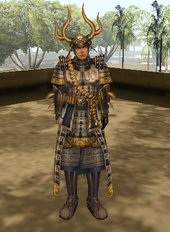 Tadakatsu Honda (Samurai Warriors) Skin