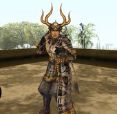 Tadakatsu Honda (Samurai Warriors) Skin