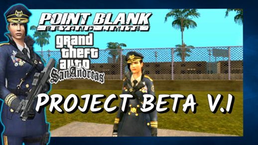 Project PointBlank Sound Beta v1 for PC/Android