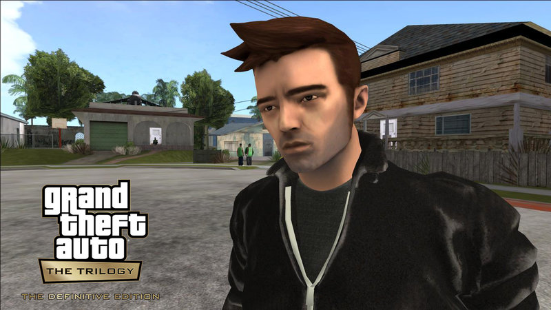 HD Claude addon - Grand Theft Auto III - ModDB