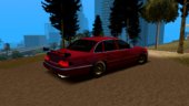 Ford Crown Victoria 1992 adapted for vehfuncs and imvehft 