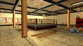 Gym Interior and Equipment Retexture_Sid_ReText