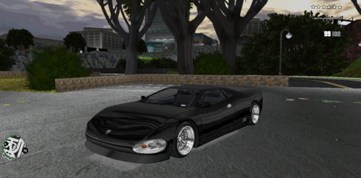 HD Infernus