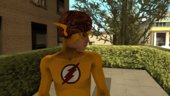 KidFlash DCUO